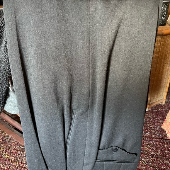 Liz Claiborne Wool Lined Pants. - Picture 4 of 5